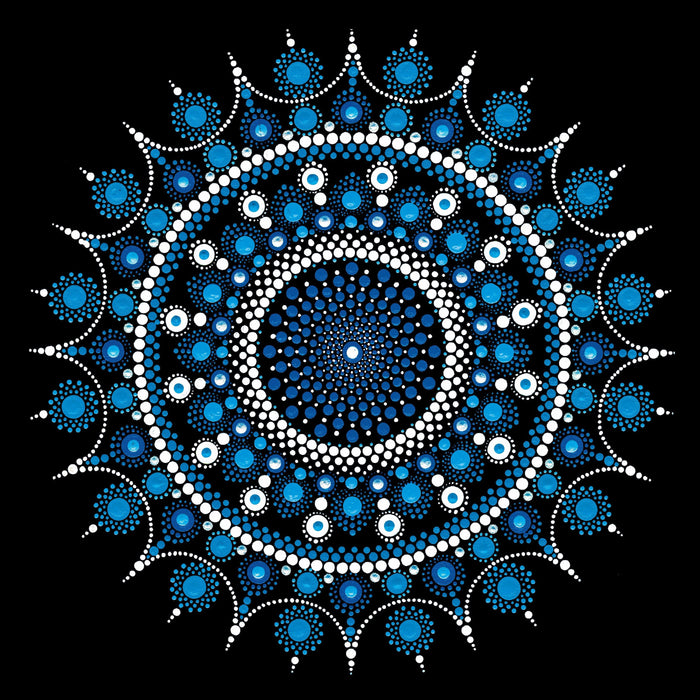 Blue Aurora