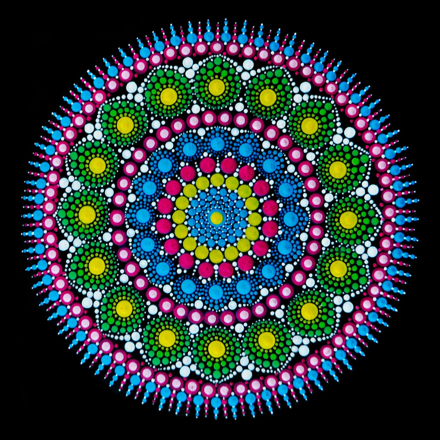 Emerald Sea Standard Greeting Cards