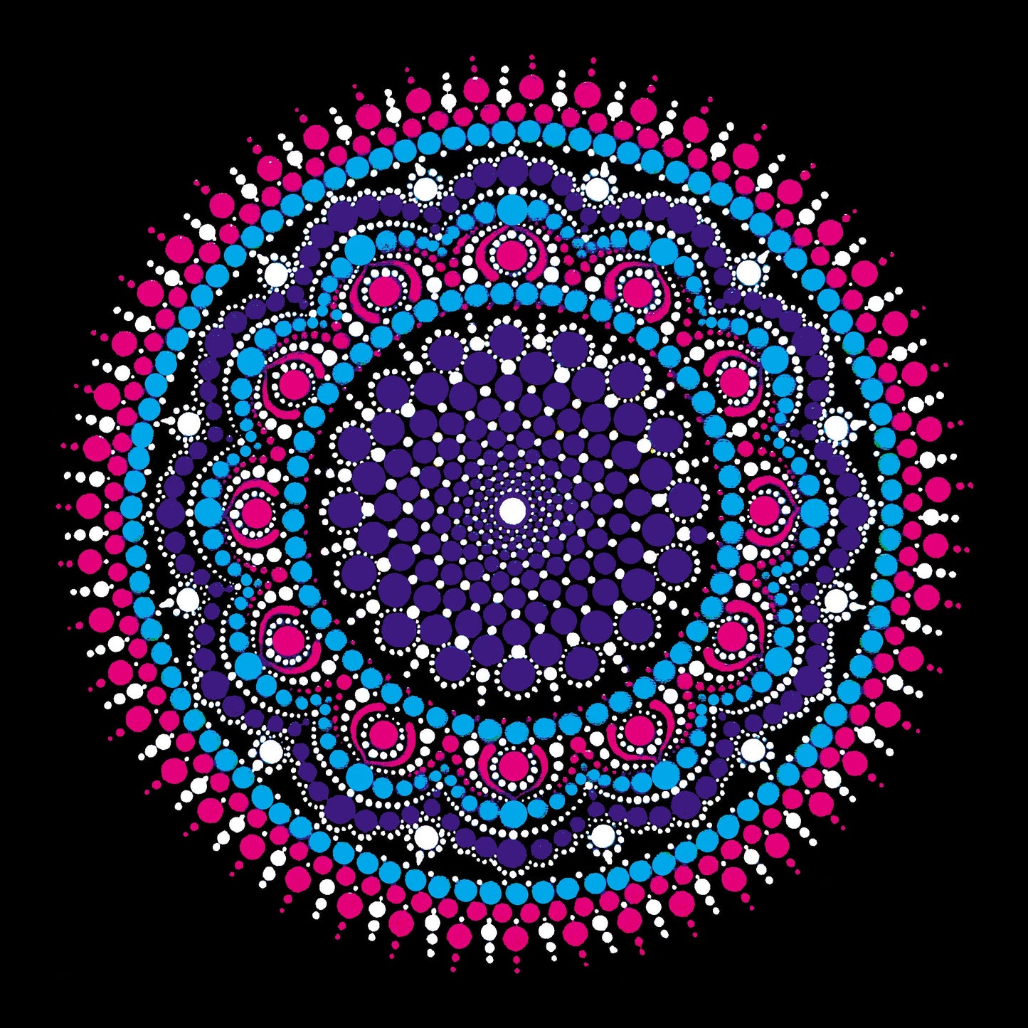 Divine Love Standard Greeting Cards