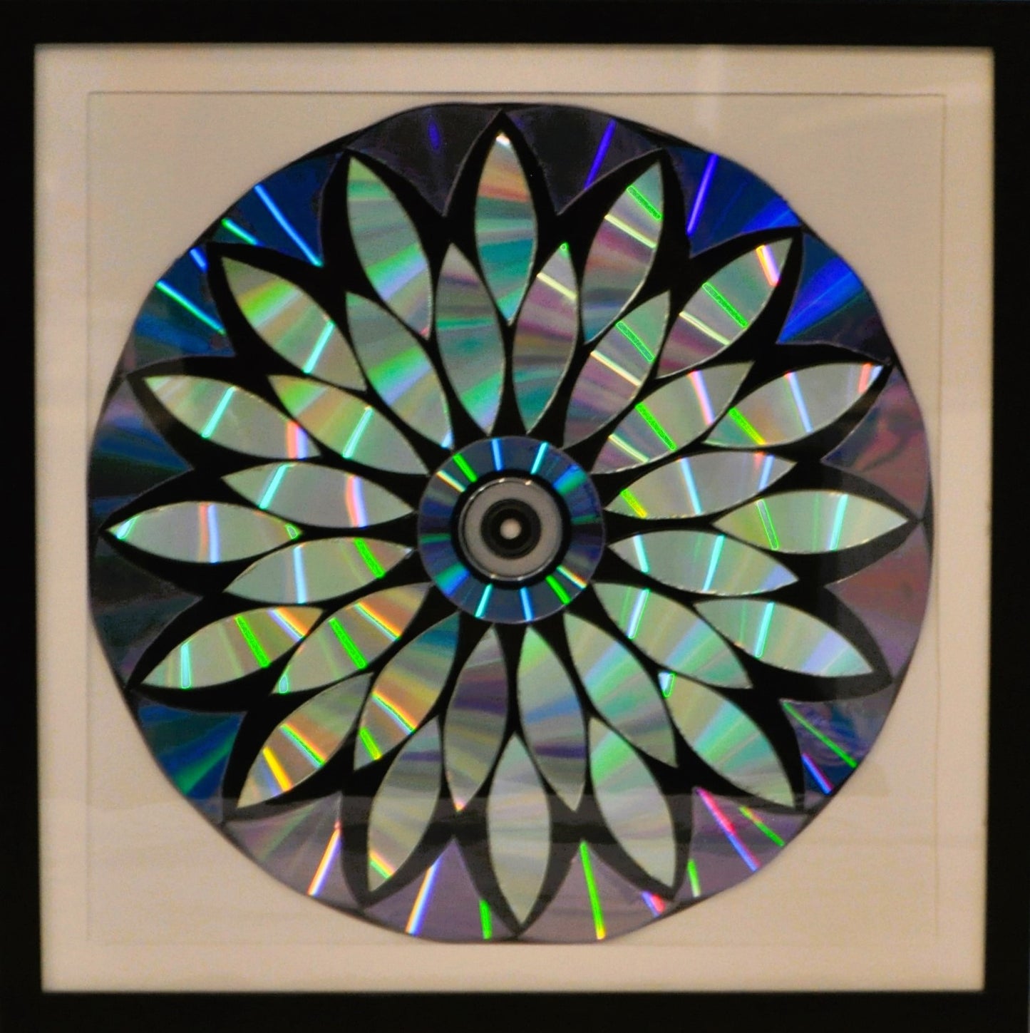 Lotus DVD Mandala