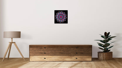 Explosion of Joy (Sold)