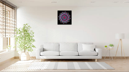 Explosion of Joy (Sold)