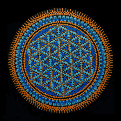Celestial Matrix Standard Greeting Cards